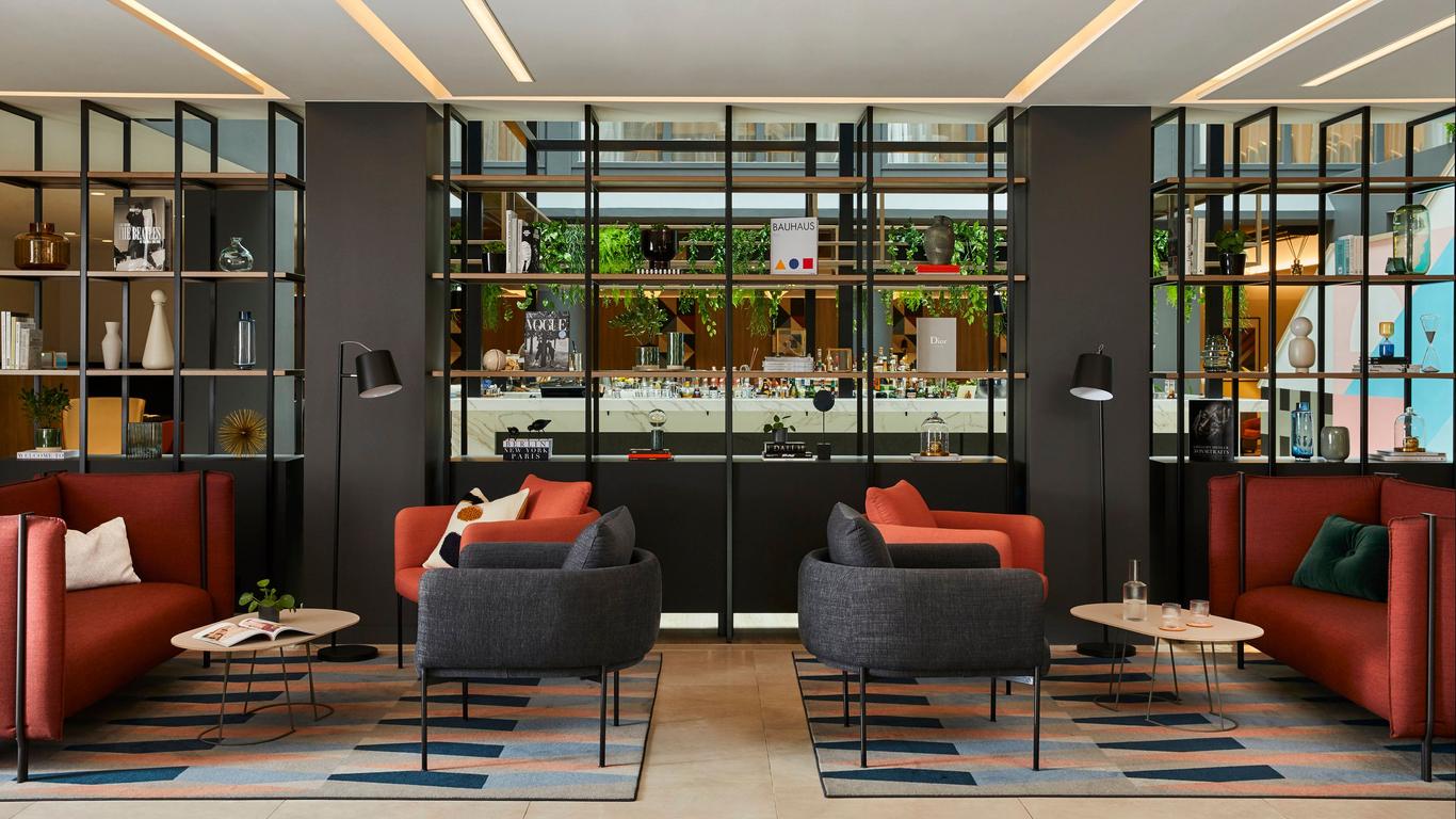 Crowne Plaza Hamburg-City Alster, An IHG Hotel