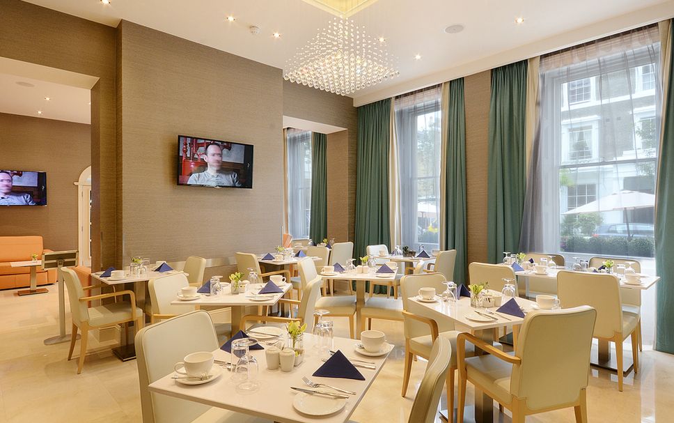 Restaurant Foto
