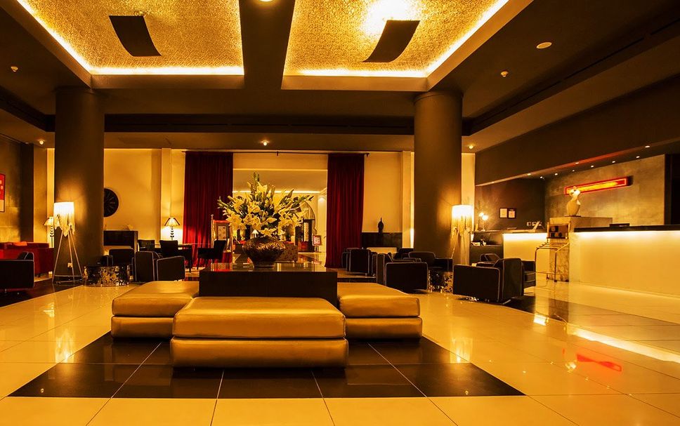 Lobby Foto