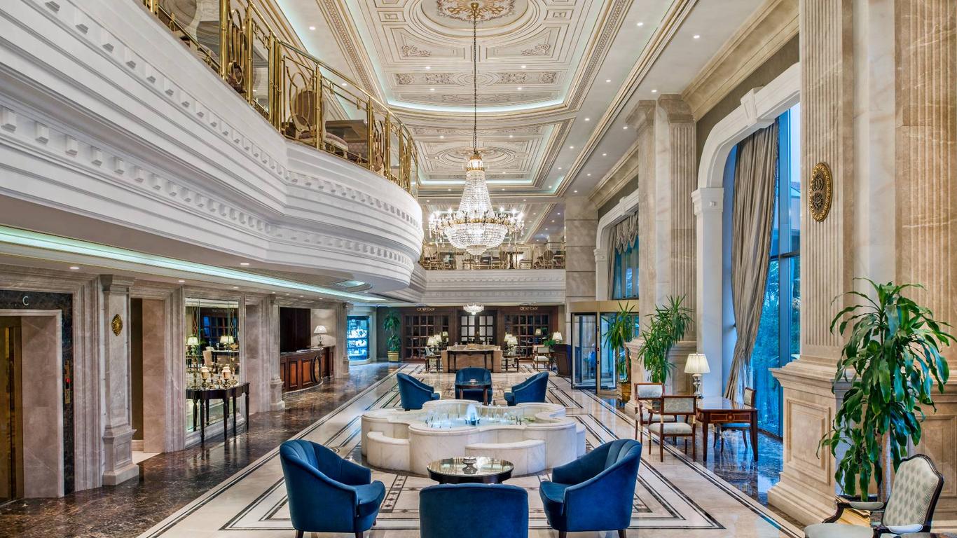 Elite World Istanbul Florya Hotel