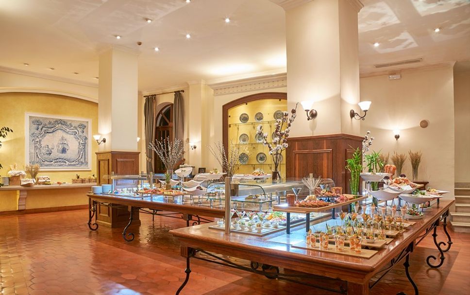Buffet Foto