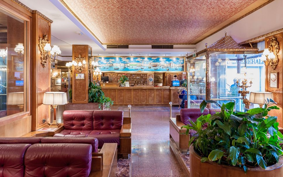 Lobby Foto