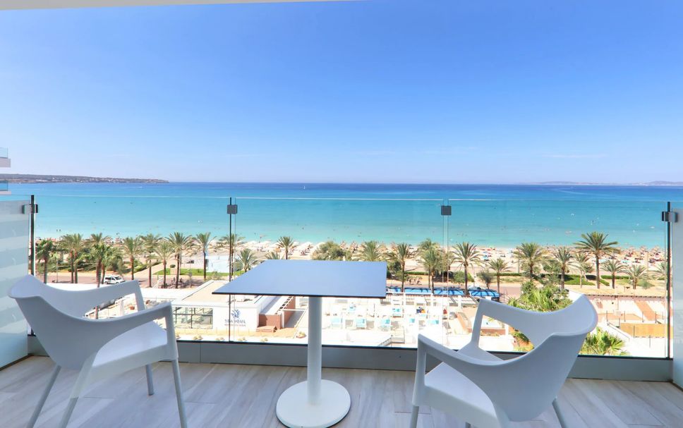 Balkon Foto