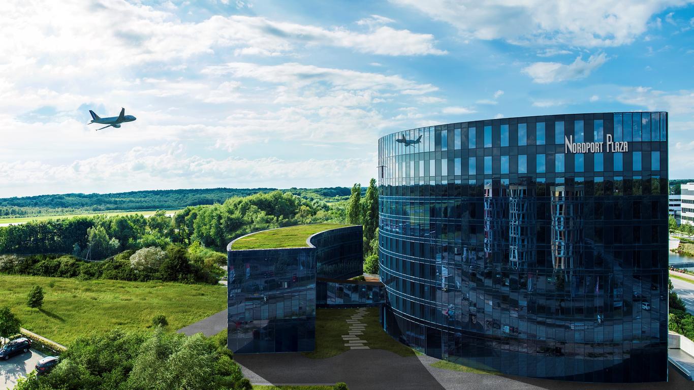 Nordport Plaza Hotel, Hamburg Airport