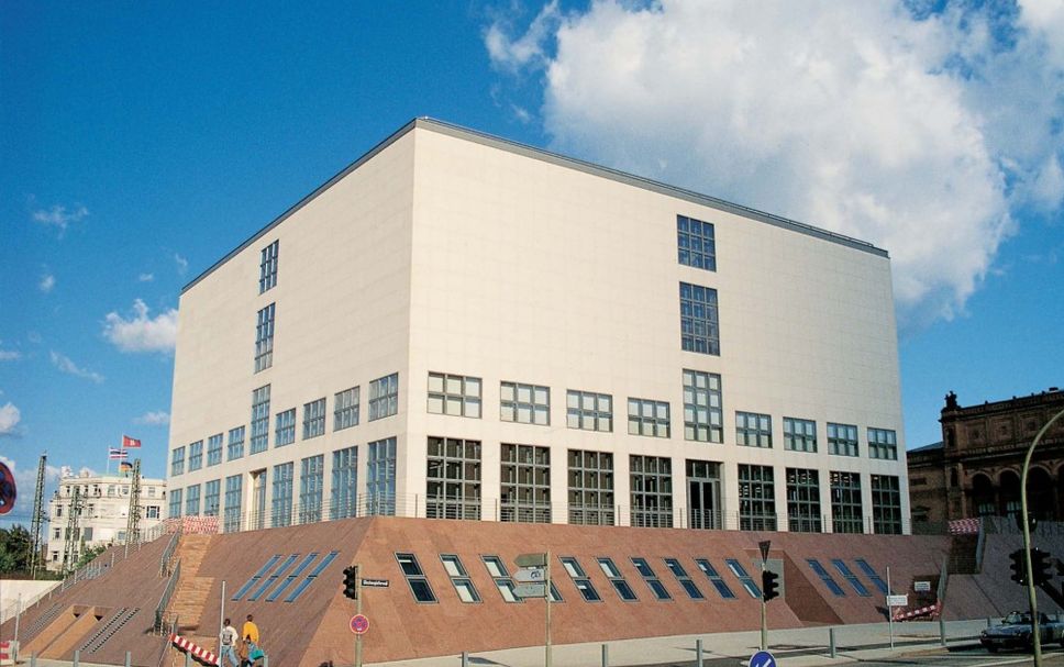 Gebäude Foto