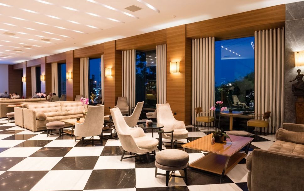 Lobby Foto
