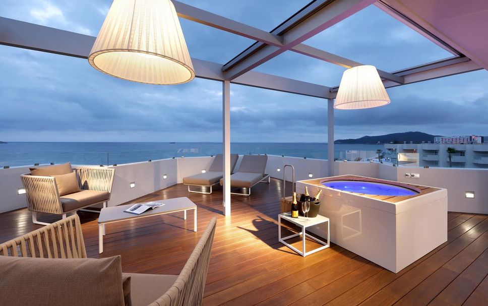 Balkon Foto