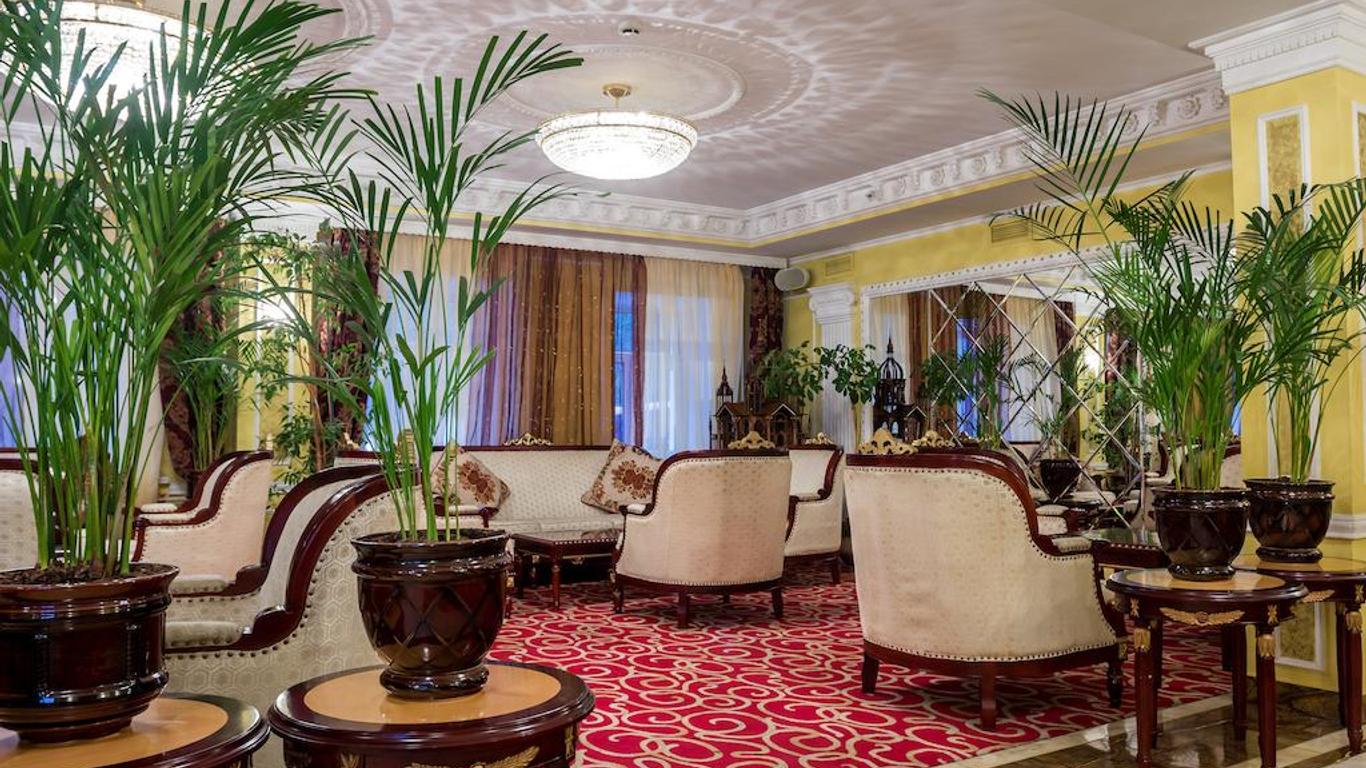 Hotel Mandarin Moscow