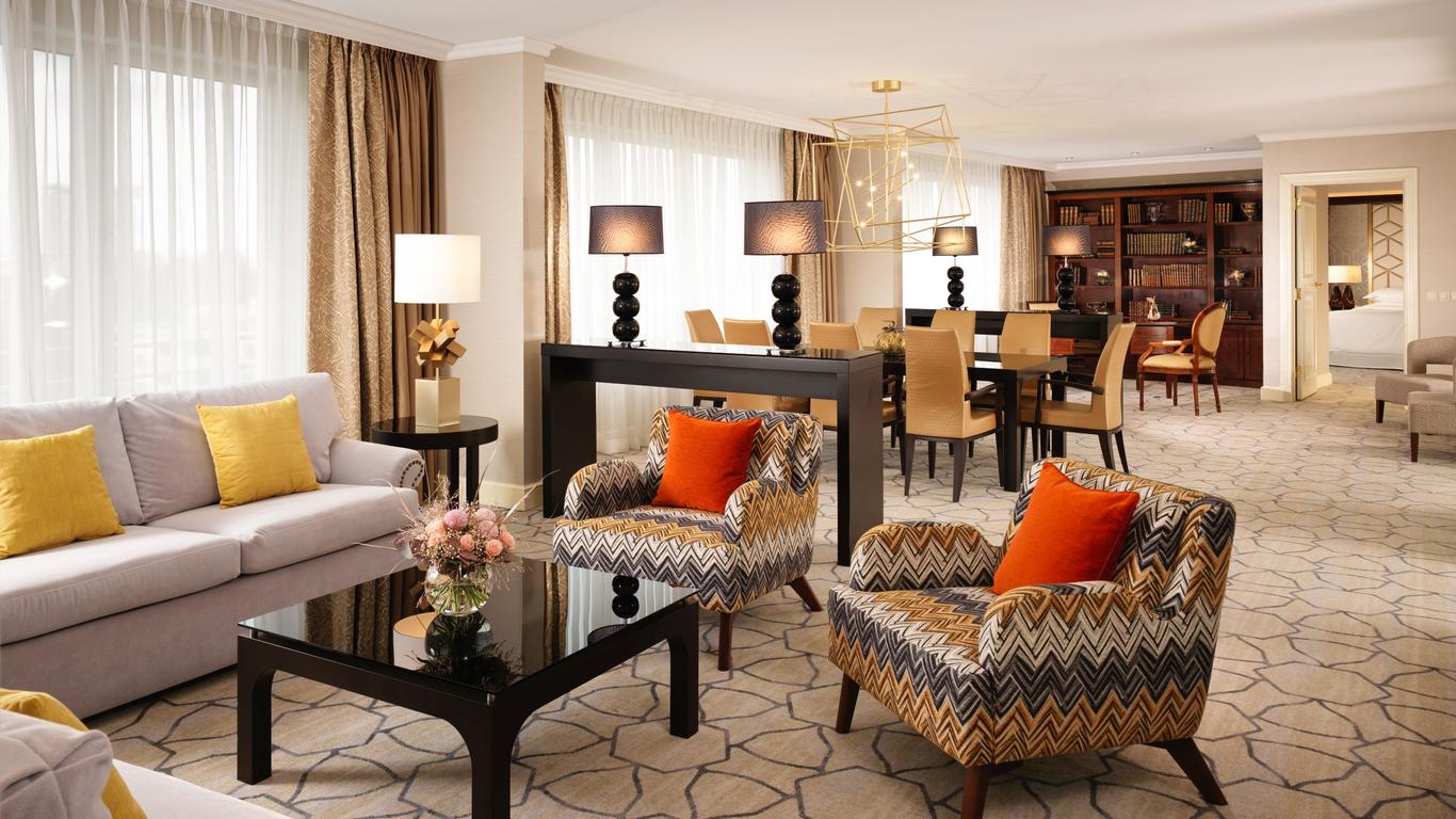 Sheraton Grand Warsaw