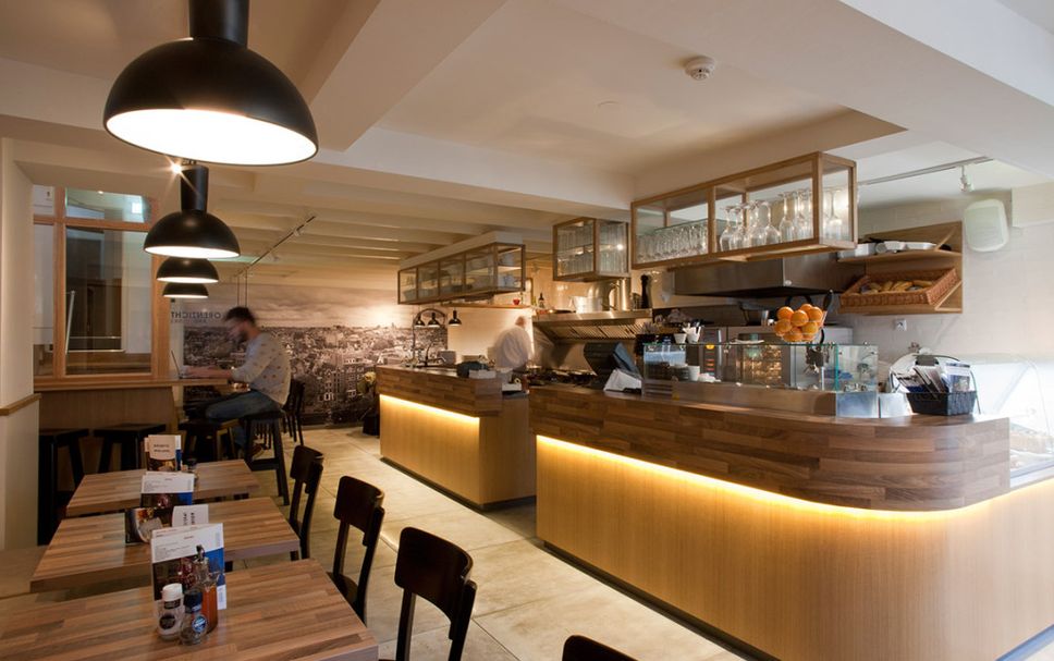 Restaurant Foto