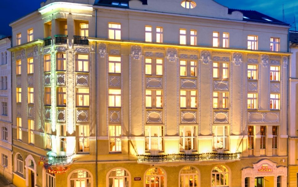 Gebäude Foto