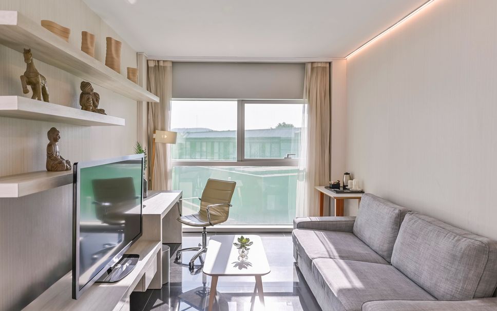 Wohnzimmer Foto