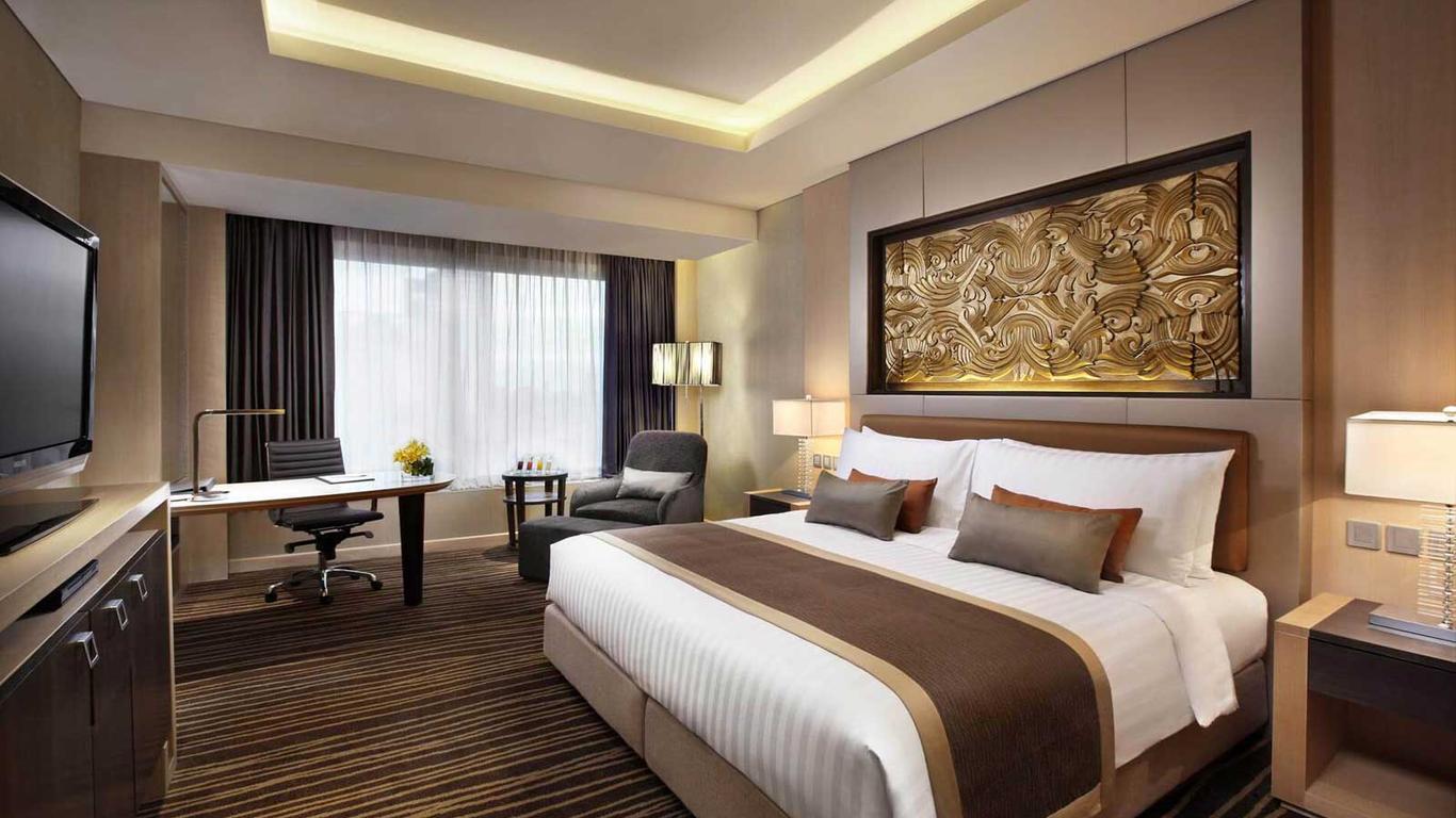 Amari Watergate Bangkok