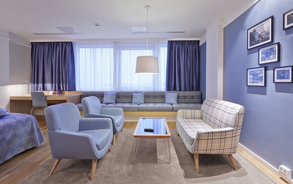 Wohnzimmer Foto
