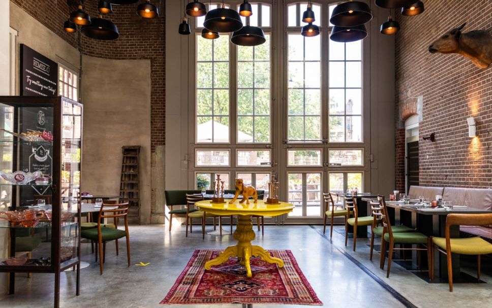 Restaurant Foto