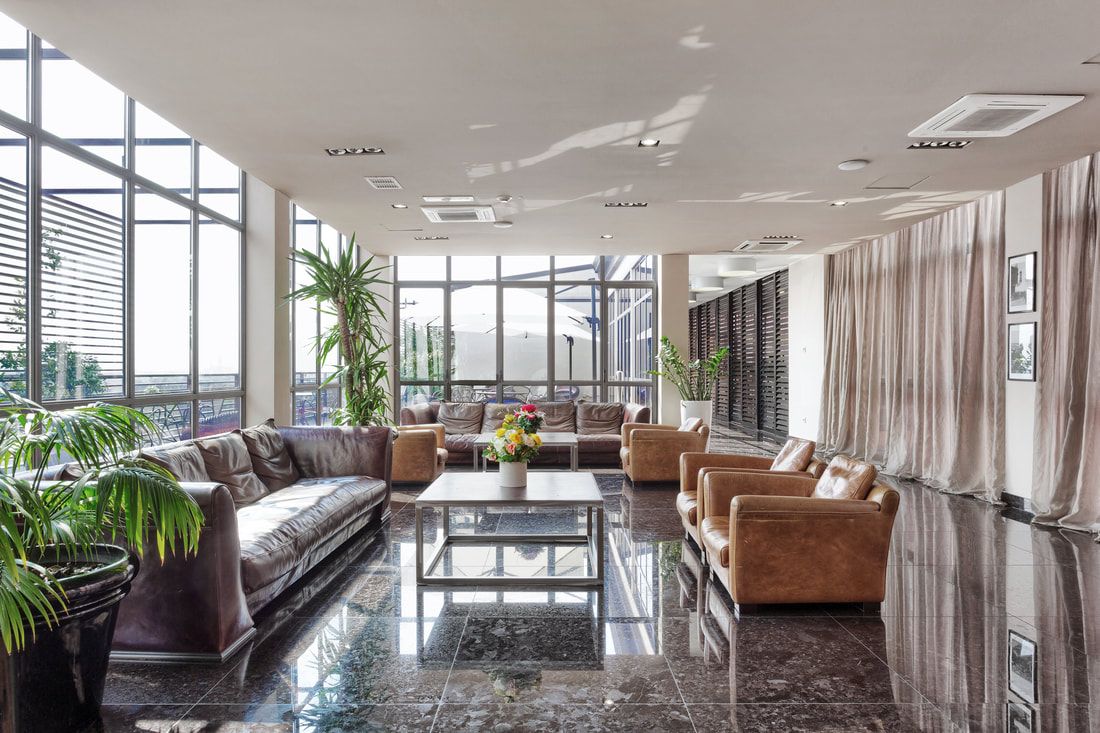 Lobby Foto